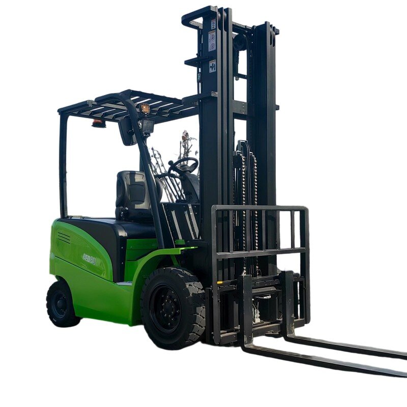 Electric Forklift Manufacturer - OEM/ODM 4 Wheel Counterbalanced Battery Forklift