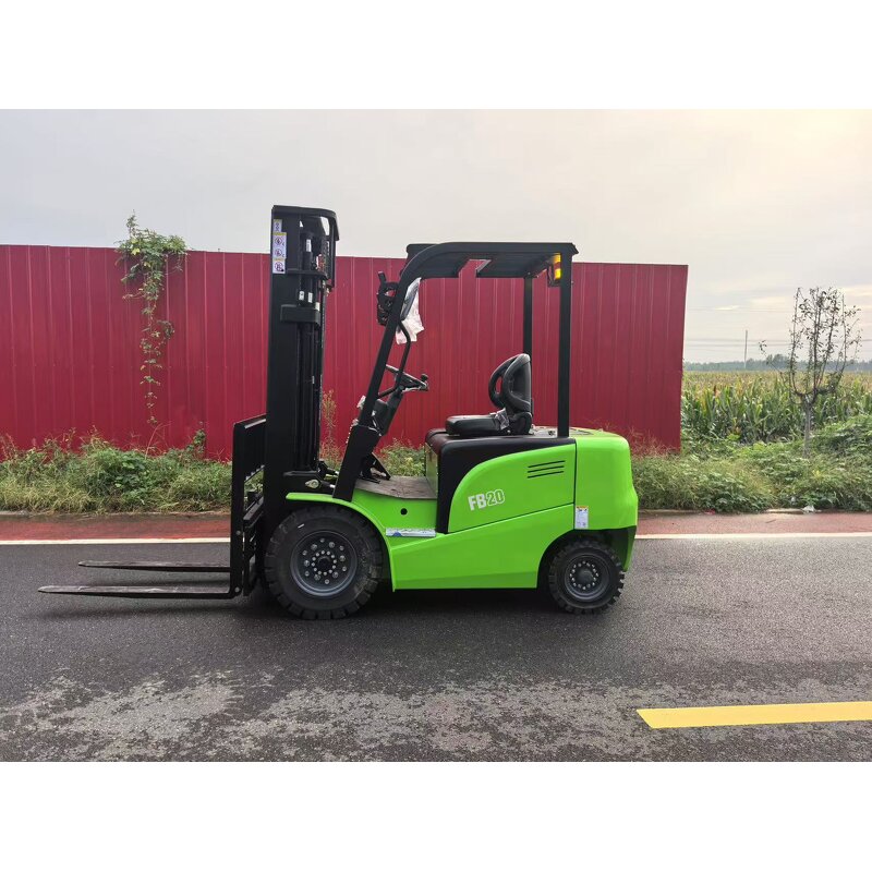 Electric Forklift Manufacturer - OEM/ODM 1-3.5 Ton Small Lithium Battery Forklift
