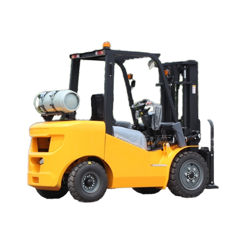 LPG Forklift Manufacturer - OEM/ODM 2-4 Ton Nissan Engine LPG Forklift Truck