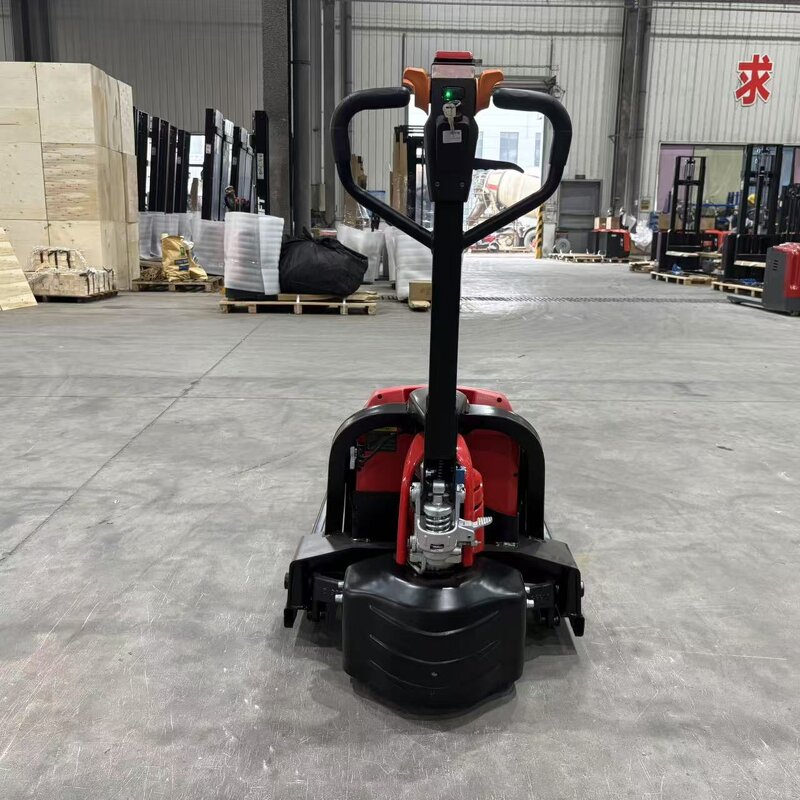 Electric Pallet Jack Manufacturer - OEM/ODM 1500kg Lithium Power Pallet Jack