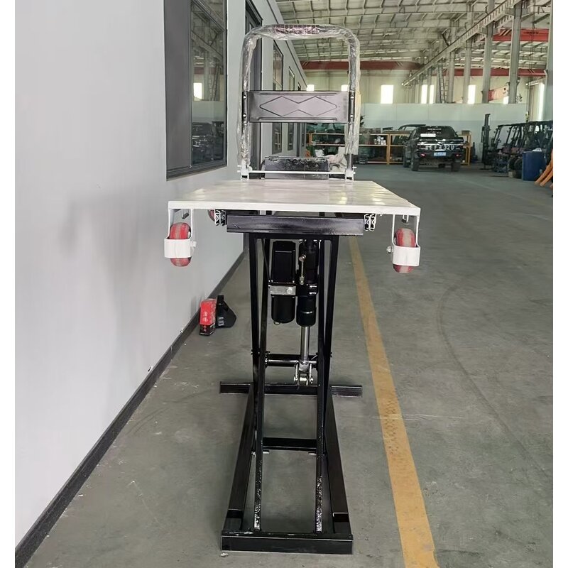 Electric Lifting Table Manufacturer - OEM/ODM Scissor Hydraulic Cargo Lift Trolley