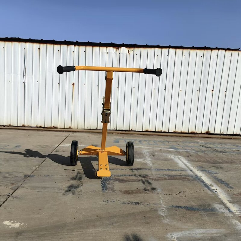 Drum Lifter Manufacturer - OEM/ODM Hydraulic Trolley Oil Drum Water Clamp