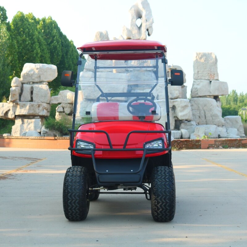 Electric Golf Cart Manufacturer - OEM/ODM 72v 6 Seater Street Legal Golf Cart