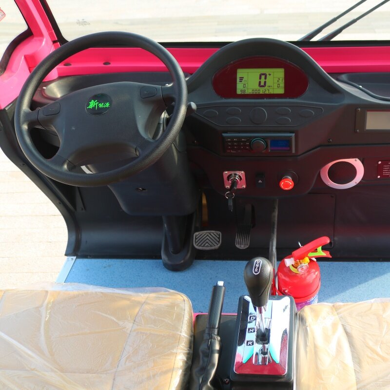 Electric Golf Cart Manufacturer - OEM/ODM 11 Seater Lithium Battery 4-wheel Golf Cart