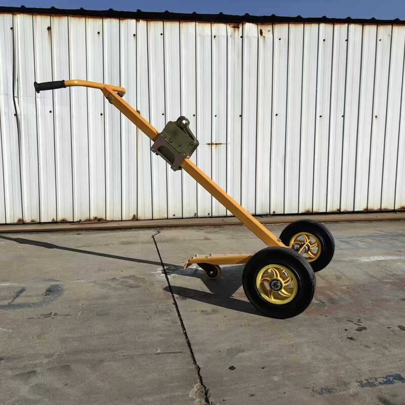 Drum Carrier Manufacturer - Wholesale Hydraulic Trolley Mechanical Oil Drum Lifter