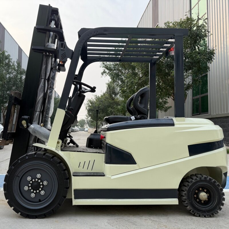 Electric Forklift Manufacturer - OEM Custom 1.5-3 Ton Lithium Battery Warehouse Forklift
