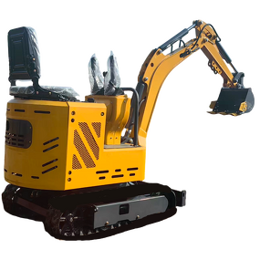 Mini Excavator Manufacturer - Wholesale 750kg EPA Farm Crawler Digger
