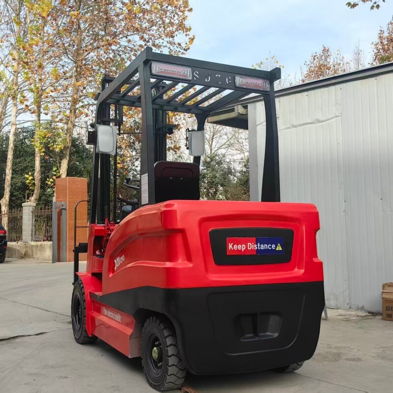Electric Forklift Manufacturer - OEM/ODM 1.5 Ton 3 Meter Battery Forklift