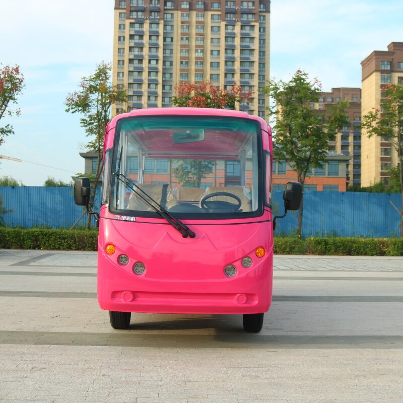 Electric Golf Cart Manufacturer - OEM/ODM Battery Operated New Energy Golf Cart