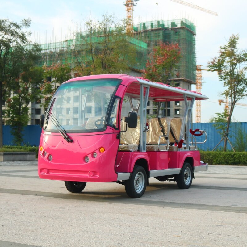 Electric Golf Cart Manufacturer - OEM/ODM Battery Operated New Energy Golf Cart