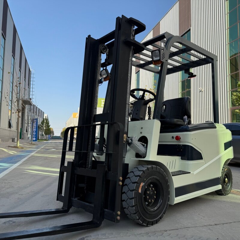 Electric Forklift Manufacturer - OEM/ODM 2-5 Ton Lithium Battery Forklift Truck