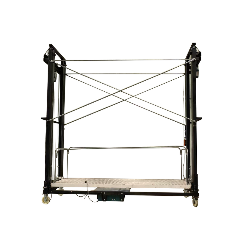 Mobile Scaffolding Lift Manufacturer - OEM/ODM Remote Control Automatic Scaffold Platform