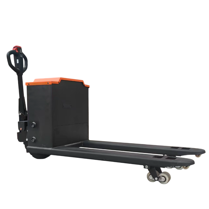 Electric Pallet Truck Manufacturer - OEM/ODM 3000-5000kg Off Road Lithium Pallet Truck