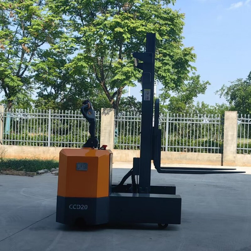Electric Pallet Stacker Manufacturer - Factory Direct Rough Terrain Forklift