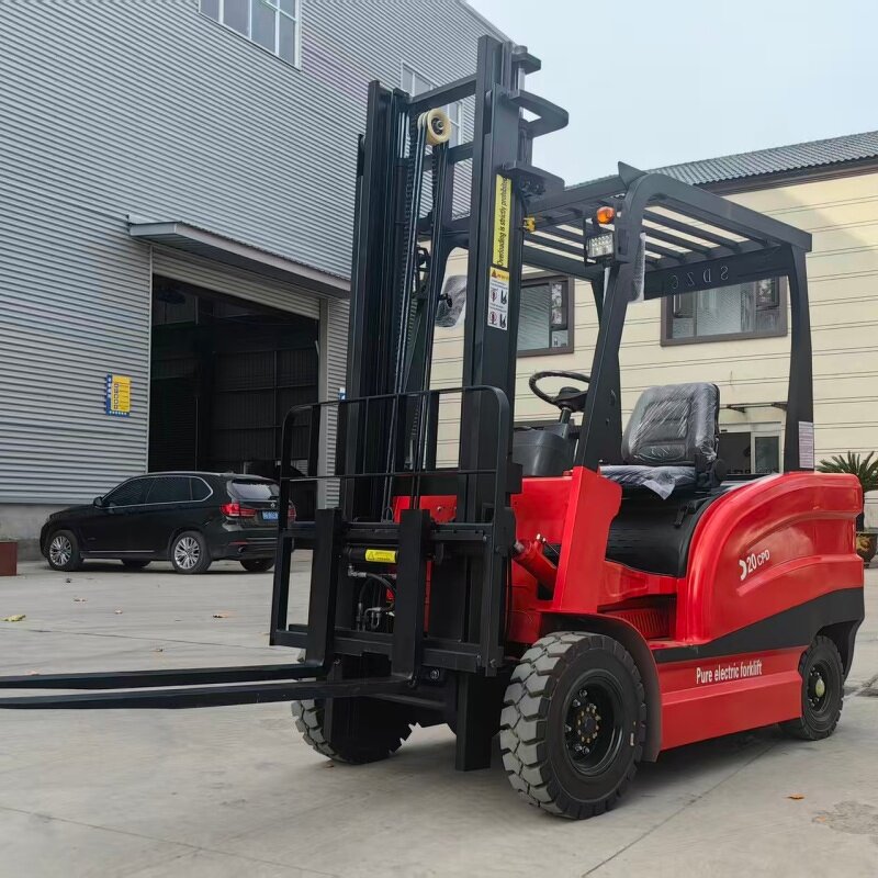 Electric Forklift Manufacturer - OEM/ODM 1.5 Ton 3 Meter Battery Forklift