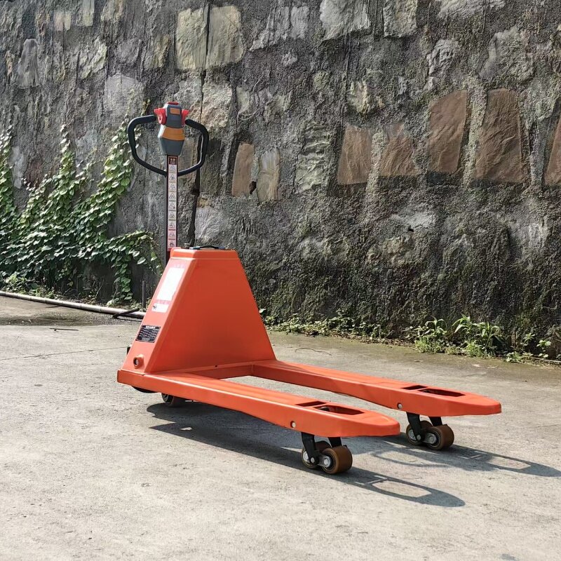 Electric Pallet Truck Manufacturer - OEM/ODM 2000-3000kg High Efficiency Pallet Truck