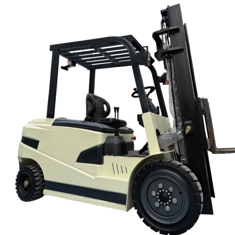 Electric Forklift Manufacturer - OEM/ODM 1.5-3 Ton House Charge Battery Forklift