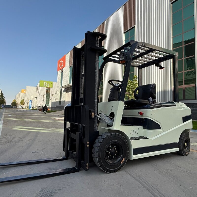 Electric Forklift Manufacturer - Wholesale 1.5-3 Ton Lithium Battery Warehouse Forklift