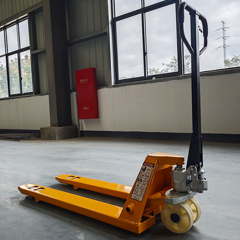 Manual Pallet Truck Manufacturer - OEM/ODM 2-3 Ton Hand Pallet Truck Forklift