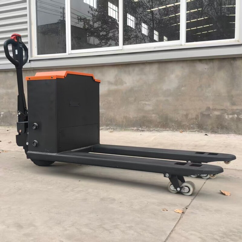 Electric Pallet Truck Manufacturer - OEM/ODM 3000-5000kg Off Road Lithium Pallet Truck