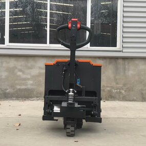 Electric Pallet Jack Manufacturer - OEM/ODM 3000-5000kg Off-road Lithium Pallet Jack