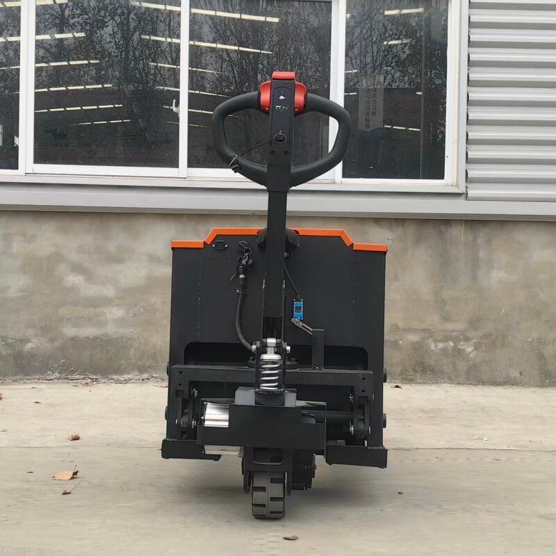 Electric Pallet Jack Manufacturer - OEM/ODM 3000-5000kg Off-road Lithium Pallet Jack