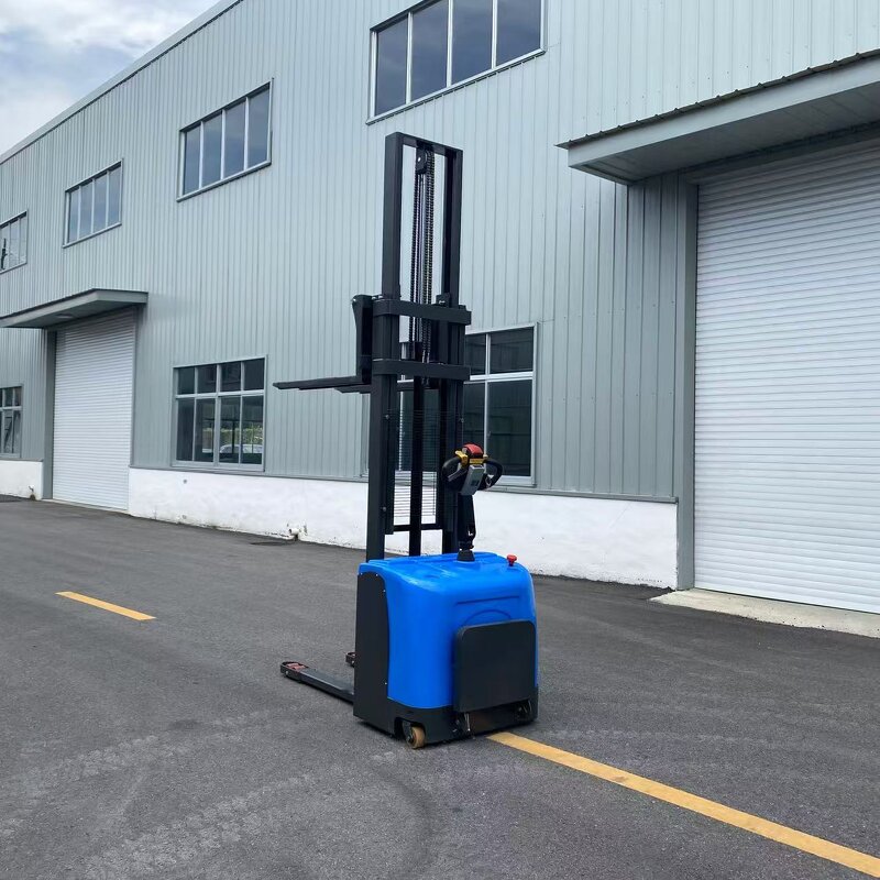 Electric Pallet Stacker Manufacturer - Wholesale 1.5-2 Ton All Terrain Mini Forklift