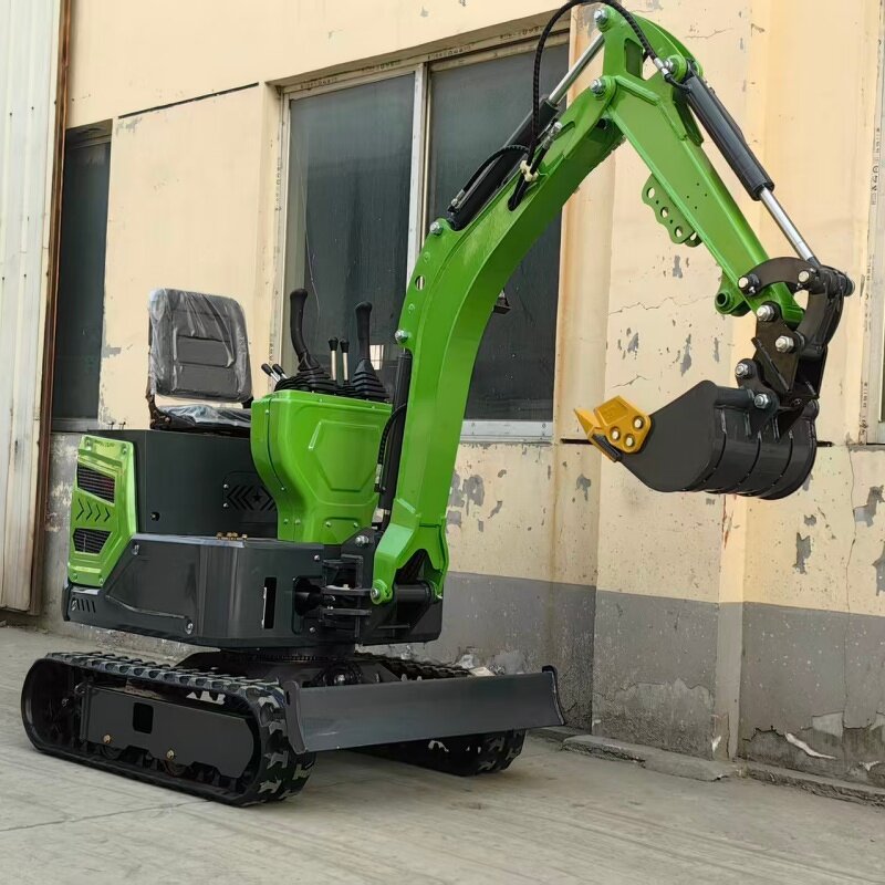 Mini Excavator Manufacturer - OEM/ODM 1.8 Ton Agricultural Automatic Digger