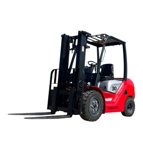 Diesel Forklift Manufacturer - Wholesale 2-3.5 Ton Brand New All Terrain Forklift