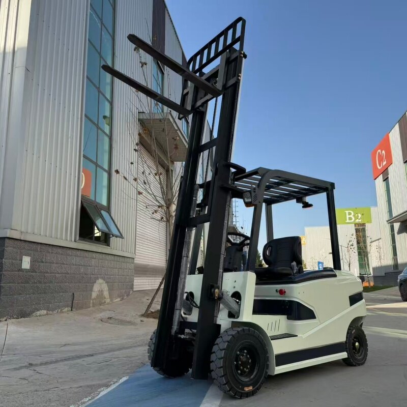 Electric Forklift Manufacturer - Wholesale 1.5-3 Ton Lithium Battery Warehouse Forklift
