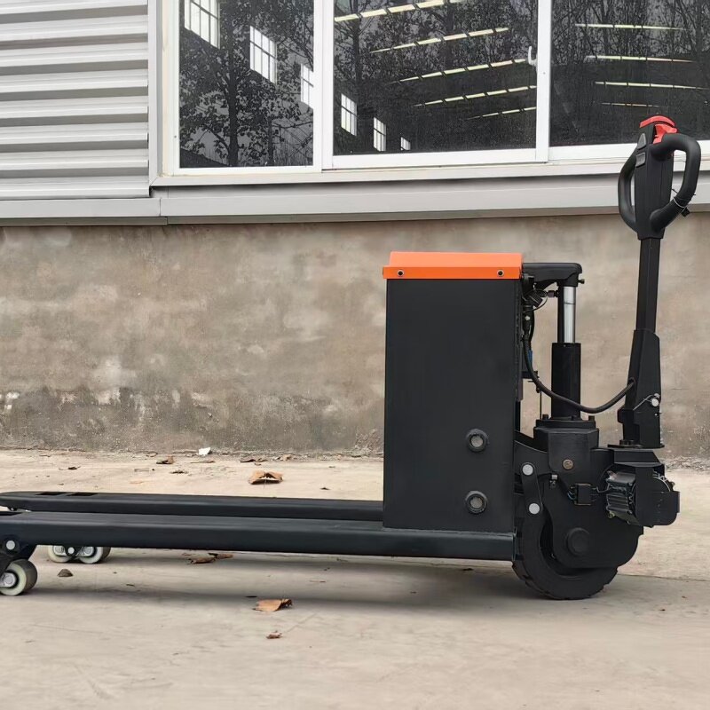 Electric Pallet Jack Manufacturer - OEM/ODM 3-5 Ton Long Working Hours Off-road Jack