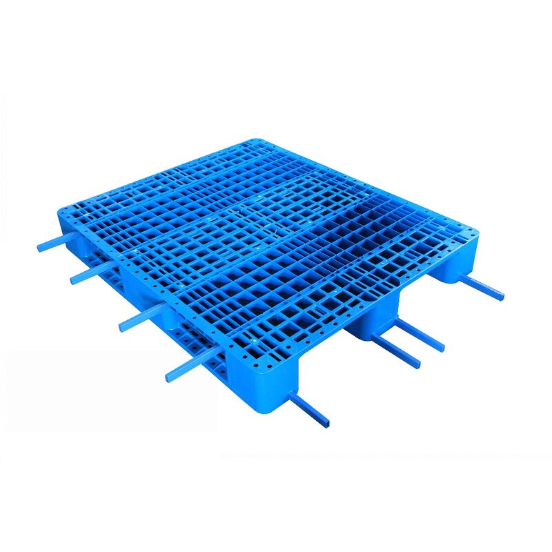 Plastic Pallet Manufacturer - OEM/ODM 1200x1000mm Reversible Double Side Pallet