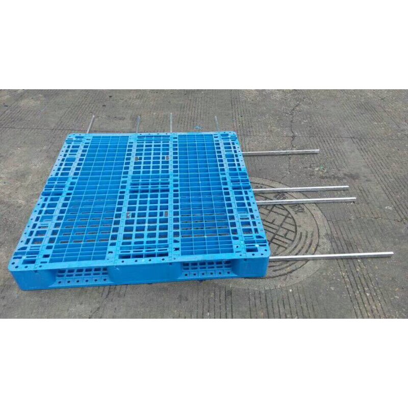 Plastic Pallet Manufacturer - OEM/ODM 1200x1000mm Reversible Double Side Pallet