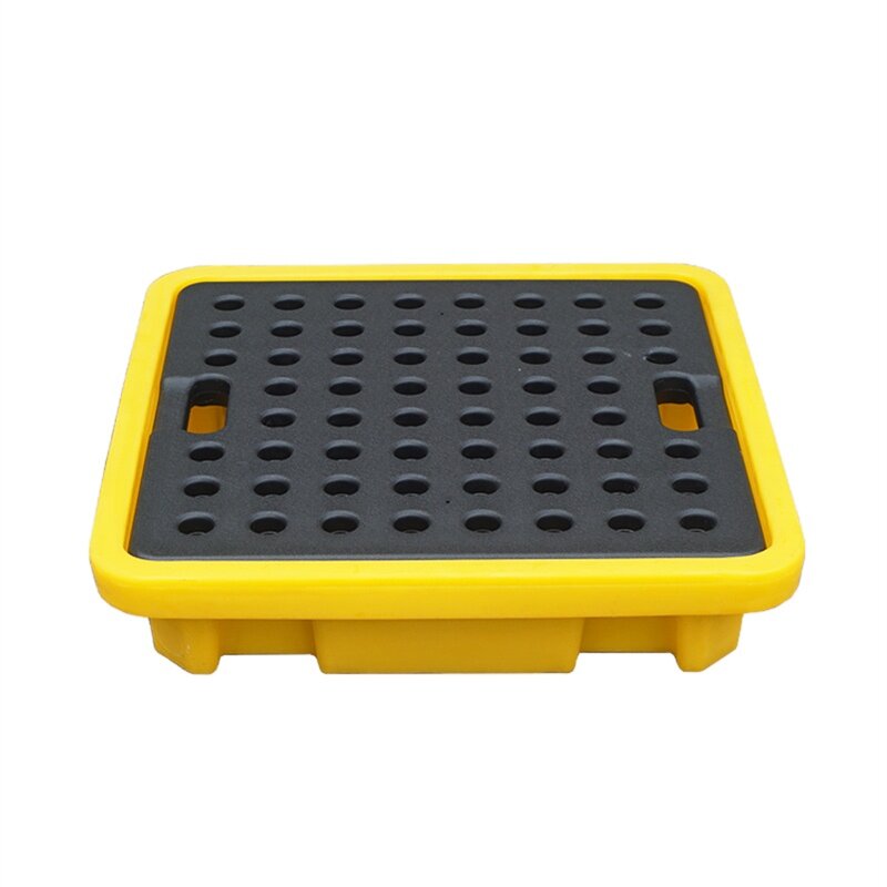 Spill Pallet Manufacturer - OEM/ODM PP Waterproof Anti-Leakage Laboratory Tray