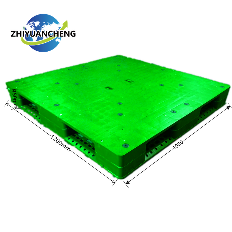 Plastic Pallet Manufacturer - OEM/ODM Strong Hygienic Closed Deck Pallet