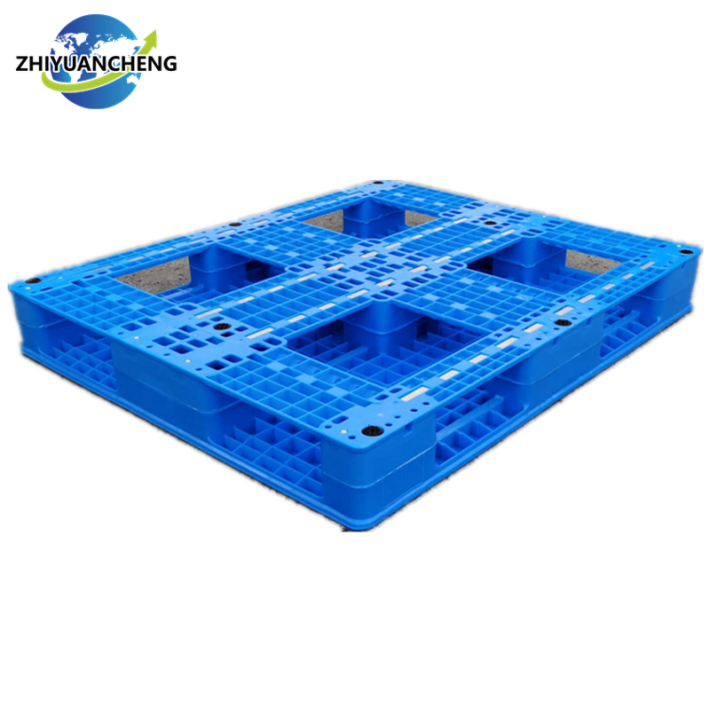 Plastic Pallet Manufacturer - OEM/ODM Strong Hygienic Closed Deck Pallet