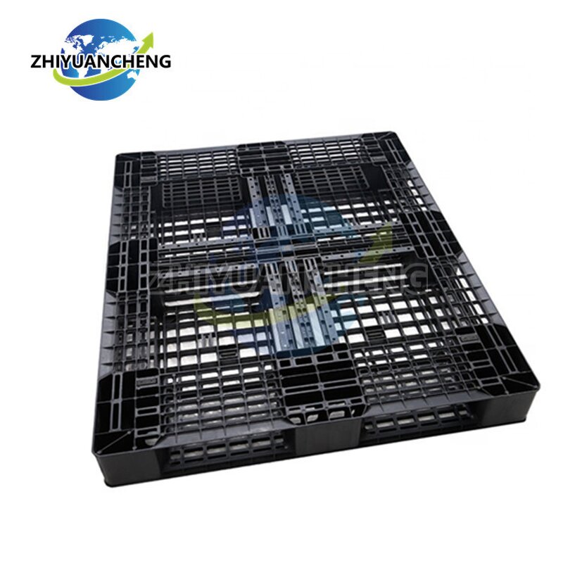 Plastic Pallet Manufacturer - Wholesale Recycled Euro Single Faced Pallet