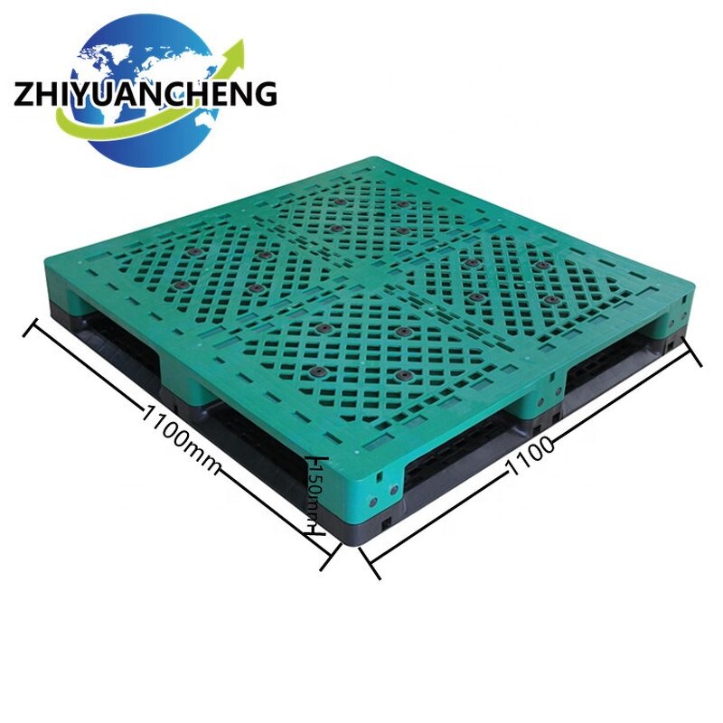 Plastic Pallet Manufacturer - OEM/ODM 12001000mm Full Perimeter Base Pallet