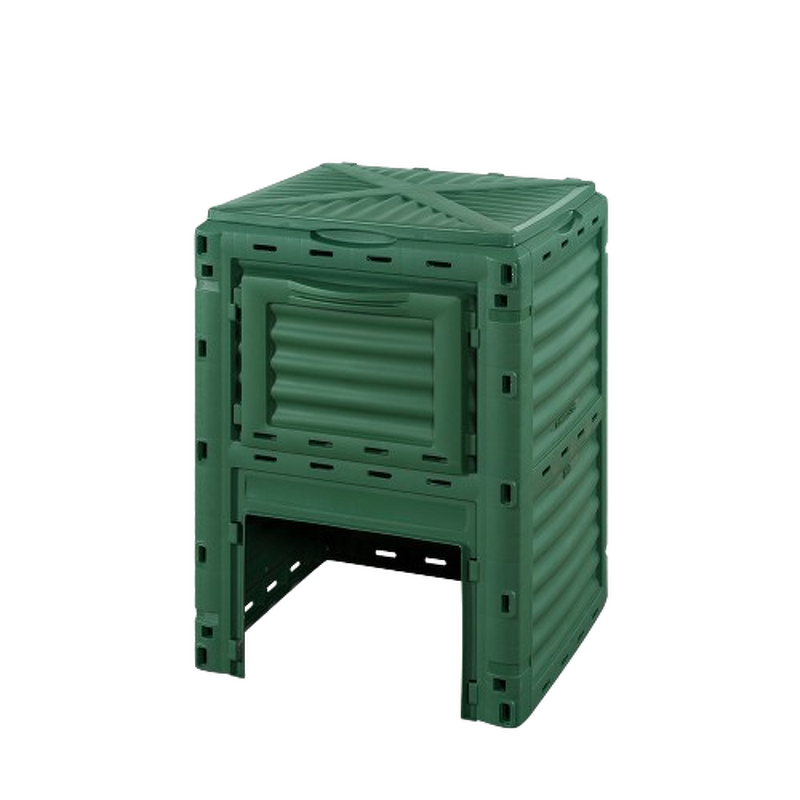 Compost Bin Manufacturer - Wholesale 300 Litres Plastic Outdoor Storage Bin