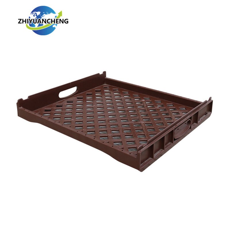 Plastic Bread Crate Manufacturer - OEM/ODM 10-30kgs Easy Storage Food Grade Crate
