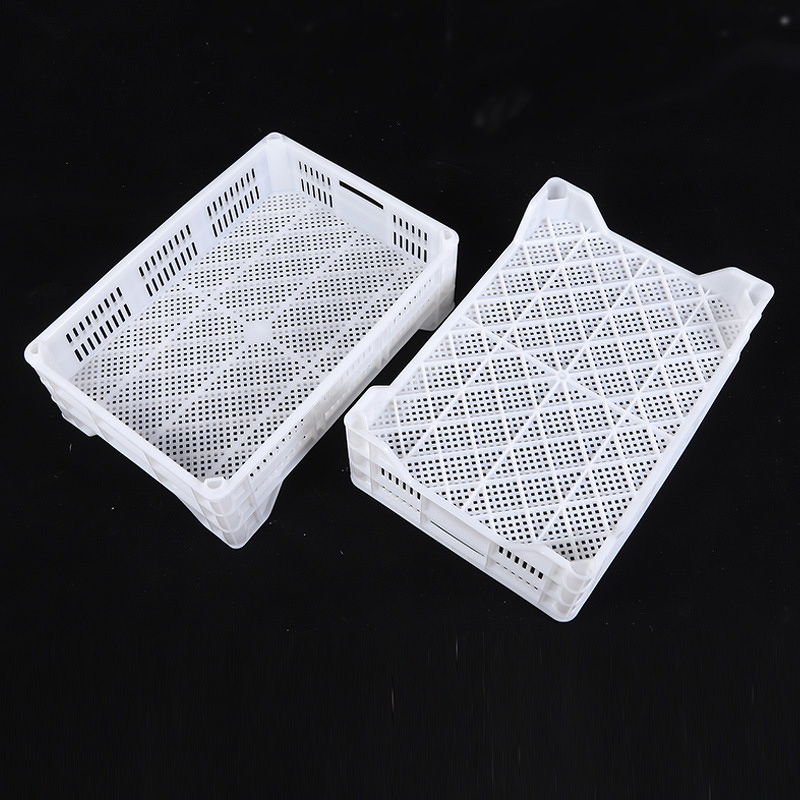 Plastic Fruit Crate Manufacturer - OEM/ODM Agricultural Grape Strawberry Crate