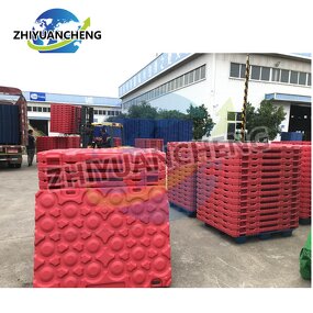 Water Bottle Pallet Manufacturer - OEM Custom 5 Gallon Bucket Plastic Pallet
