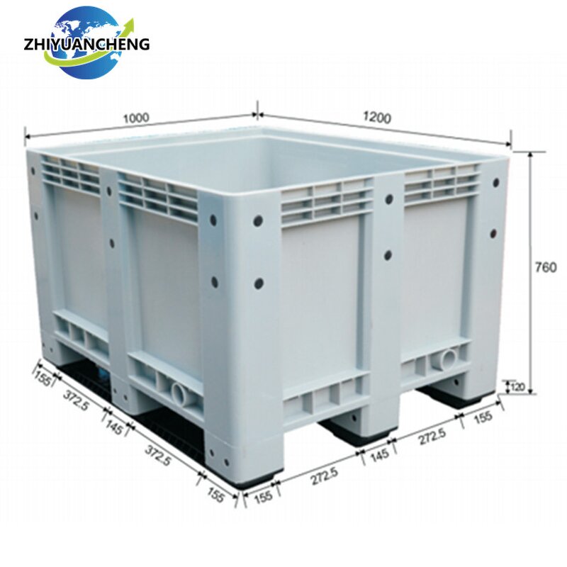 Plastic Storage Container Manufacturer - OEM/ODM 1000x1200x760mm Drug Container