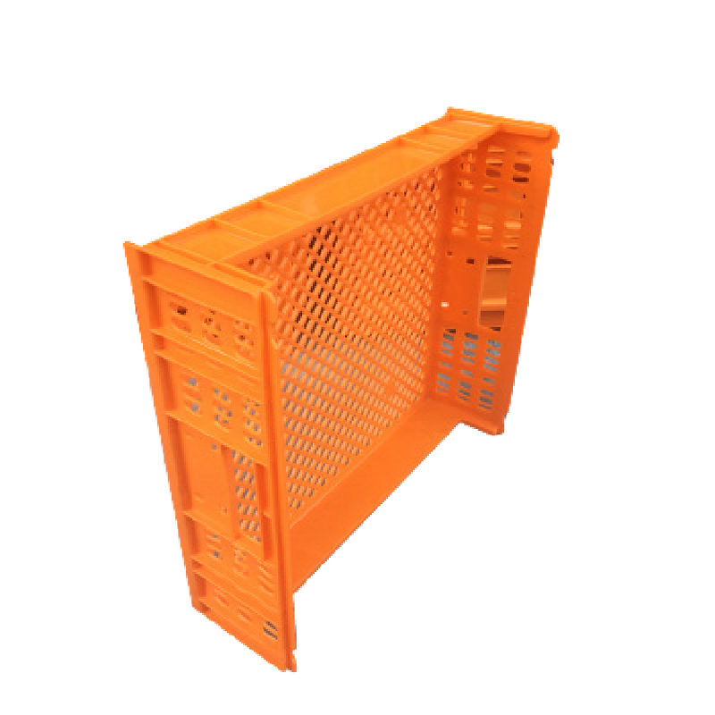 Plastic Tray Manufacturer - OEM/ODM 550x480x170mm Bread Biscuit Tray