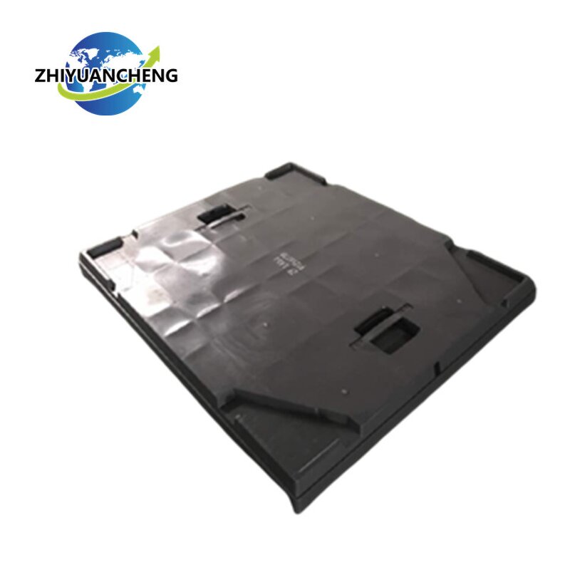 Folding Plastic Pallet Box Manufacturer - OEM/ODM 1200x1000mm with Wheels