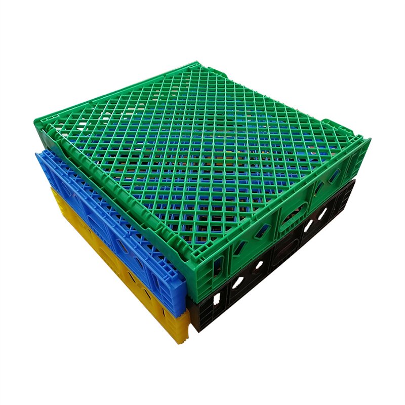 Plastic Bread Tray Manufacturer - OEM/ODM HDPE Stackable Bread Delivery Tray