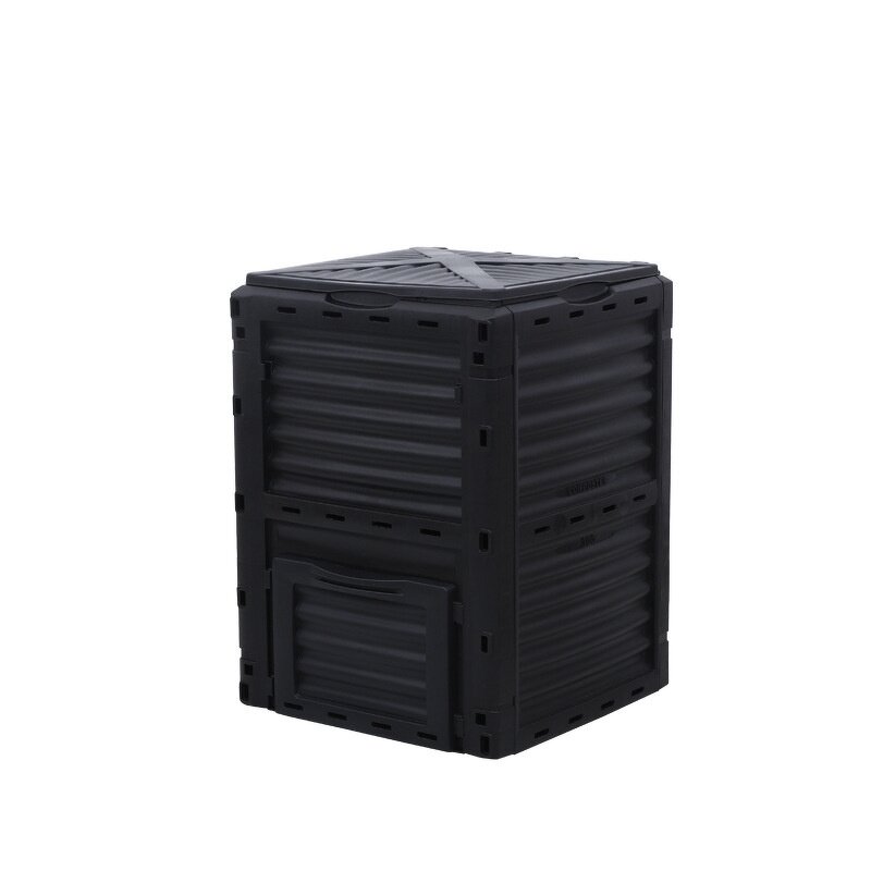Garden Compost Bin Manufacturer - Wholesale 300L Large Outdoor Thermal Bin