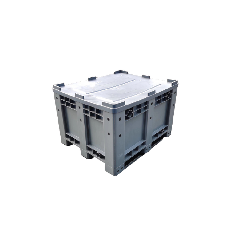 Industrial Plastic Pallet Box Manufacturer - OEM/ODM Heavy Duty Container Box
