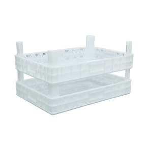 Plastic Fruit Crate Manufacturer - OEM/ODM Agricultural Grape Strawberry Crate