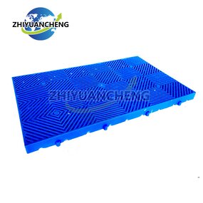 Plastic Pallet Manufacturer - OEM/ODM Euro HDPE Mixed Mini Pallet